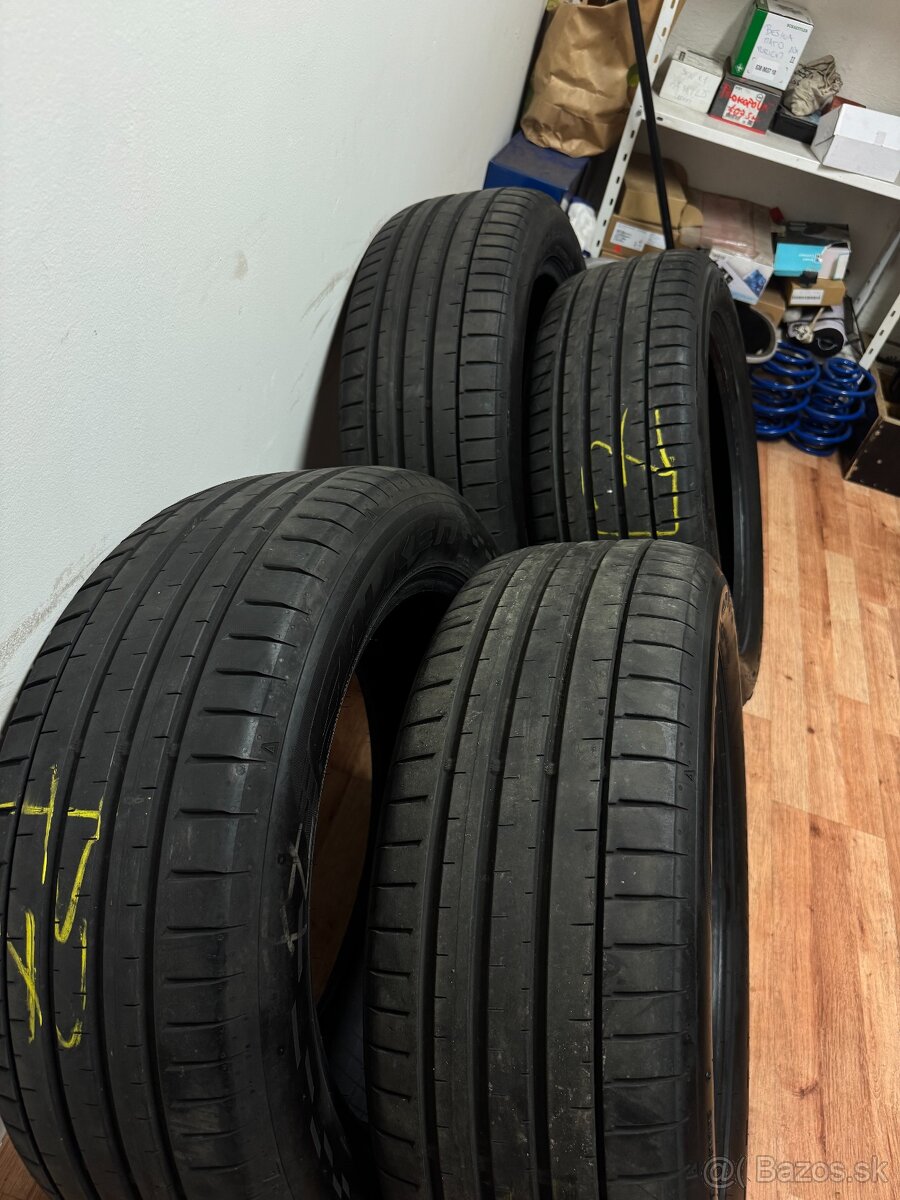 ⬇️ 225/55 R18 letné ⬇️ - 4