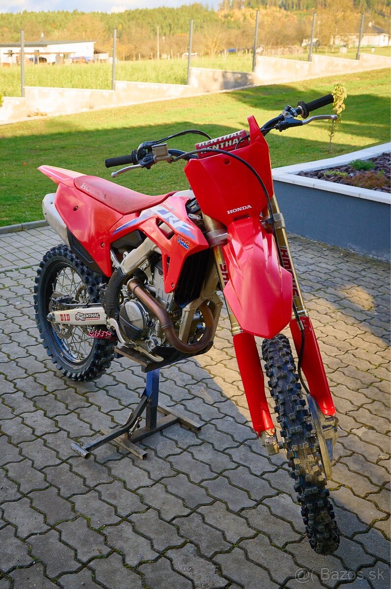 Honda crf 250R - 4