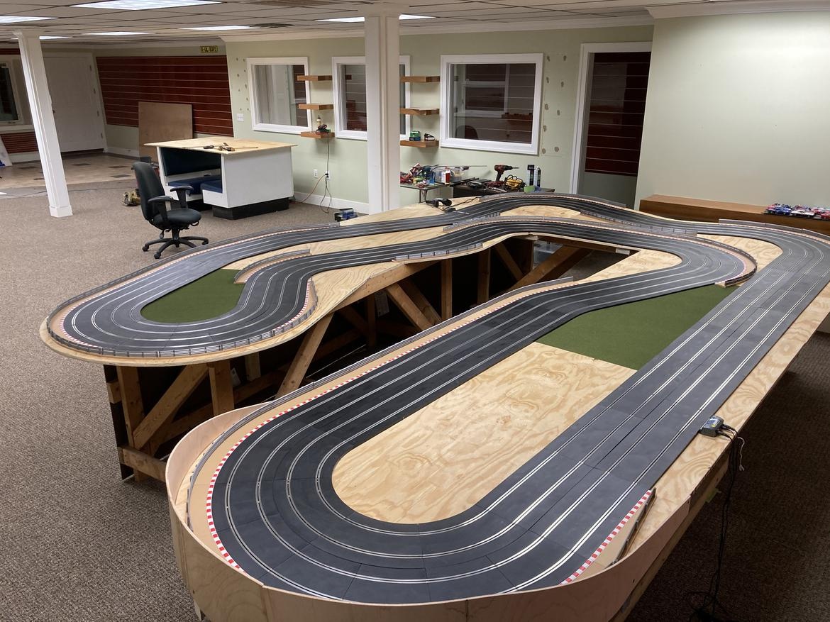 Autodráha Poprad - 4