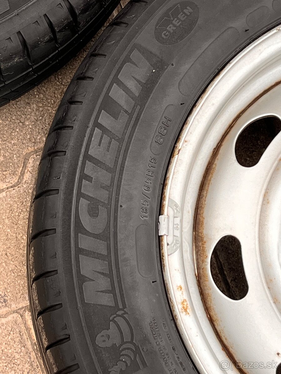 Kolesa Peugeot Citroën R15 - 4