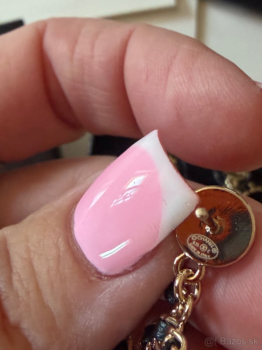 Chanel náušnice - 4