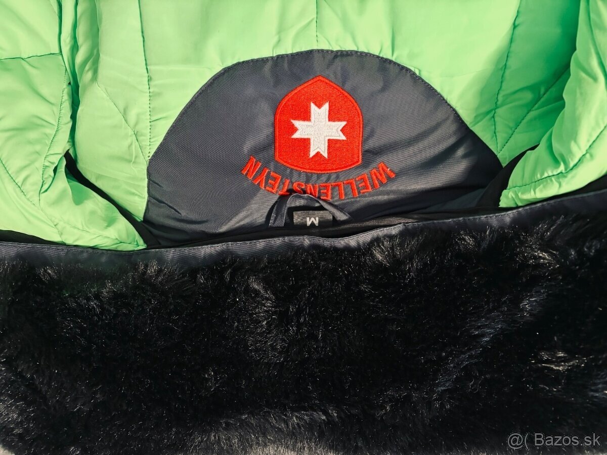 Zimná bunda Wellensteyn M - 4