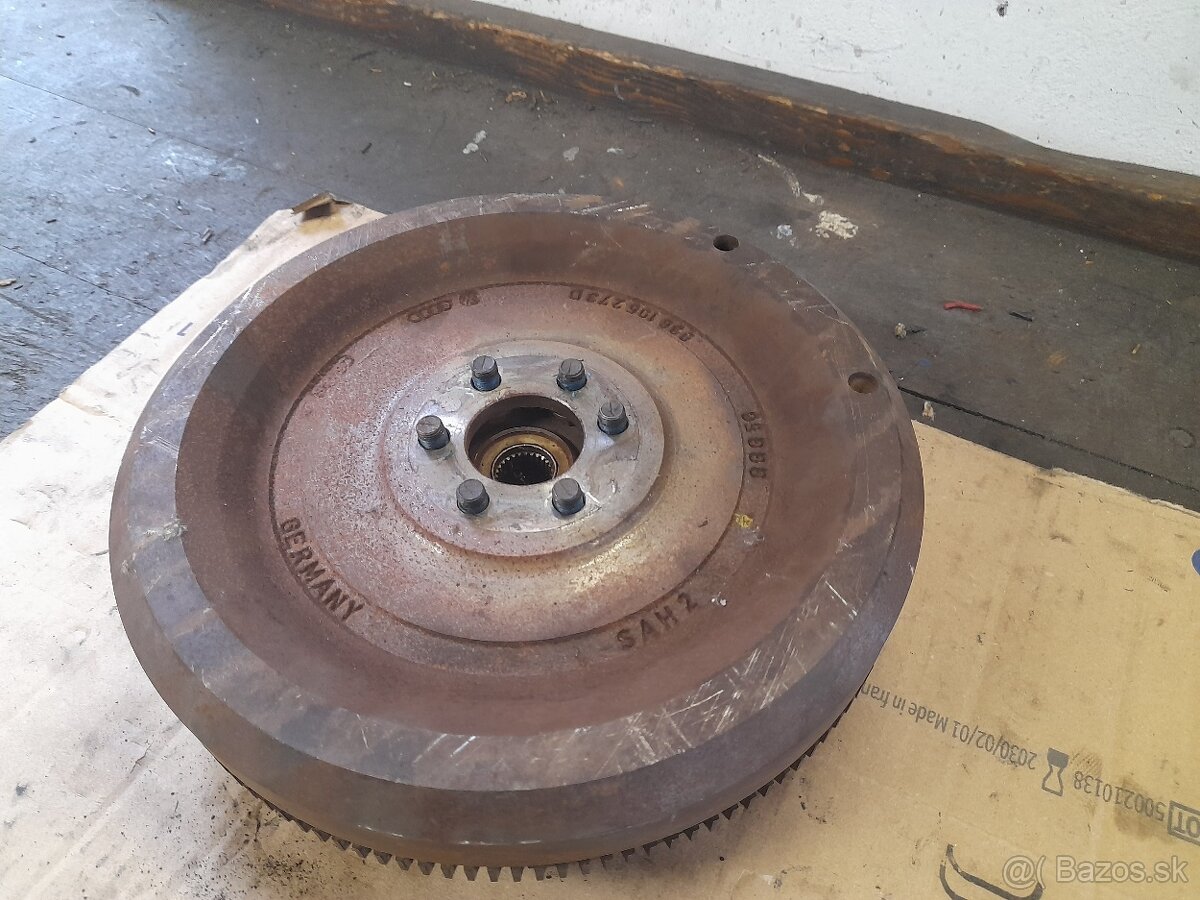 Diely motora 1.9 TDI PD 55kw BSU Caddy - 4