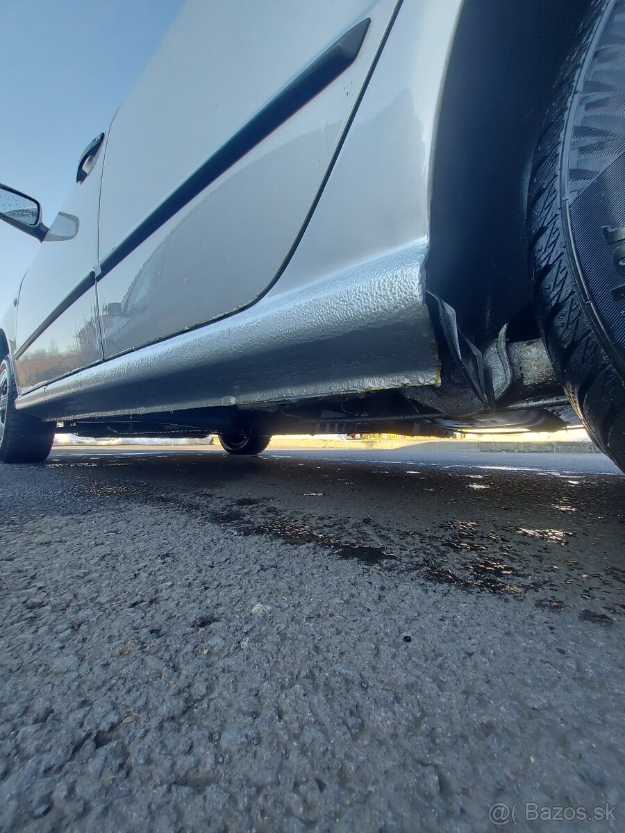 Škoda Fabia Combi Mk1 1.9 TDI - 4