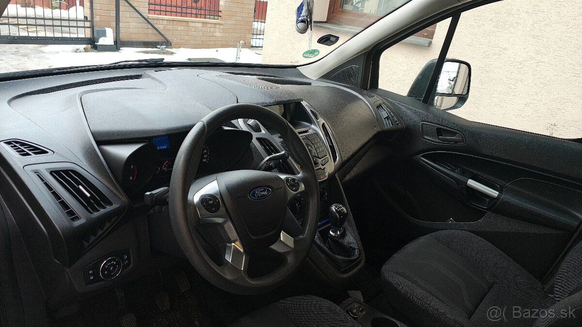 Ford Tourneo 7miestne diesel - 4