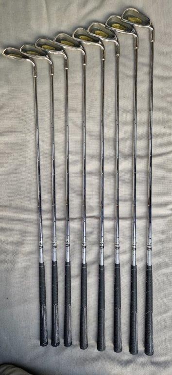 Kompletný set na golf (pre praváka) - 4