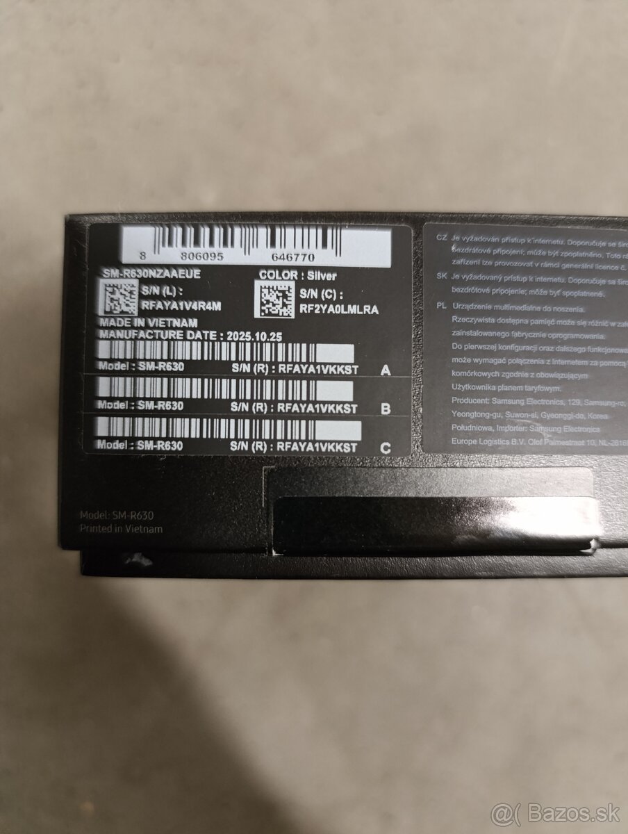 Galaxy Buds3 pro - 4