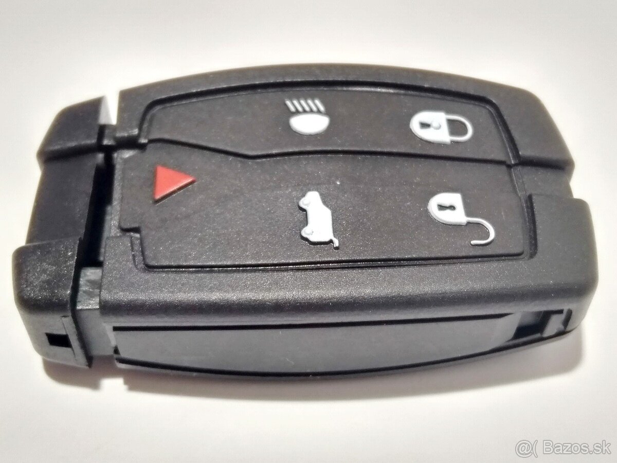 autokluč obal kluča LandRover Defender, Freelander Discover - 4