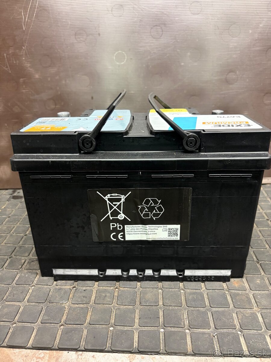 Predám autobatériu - 4