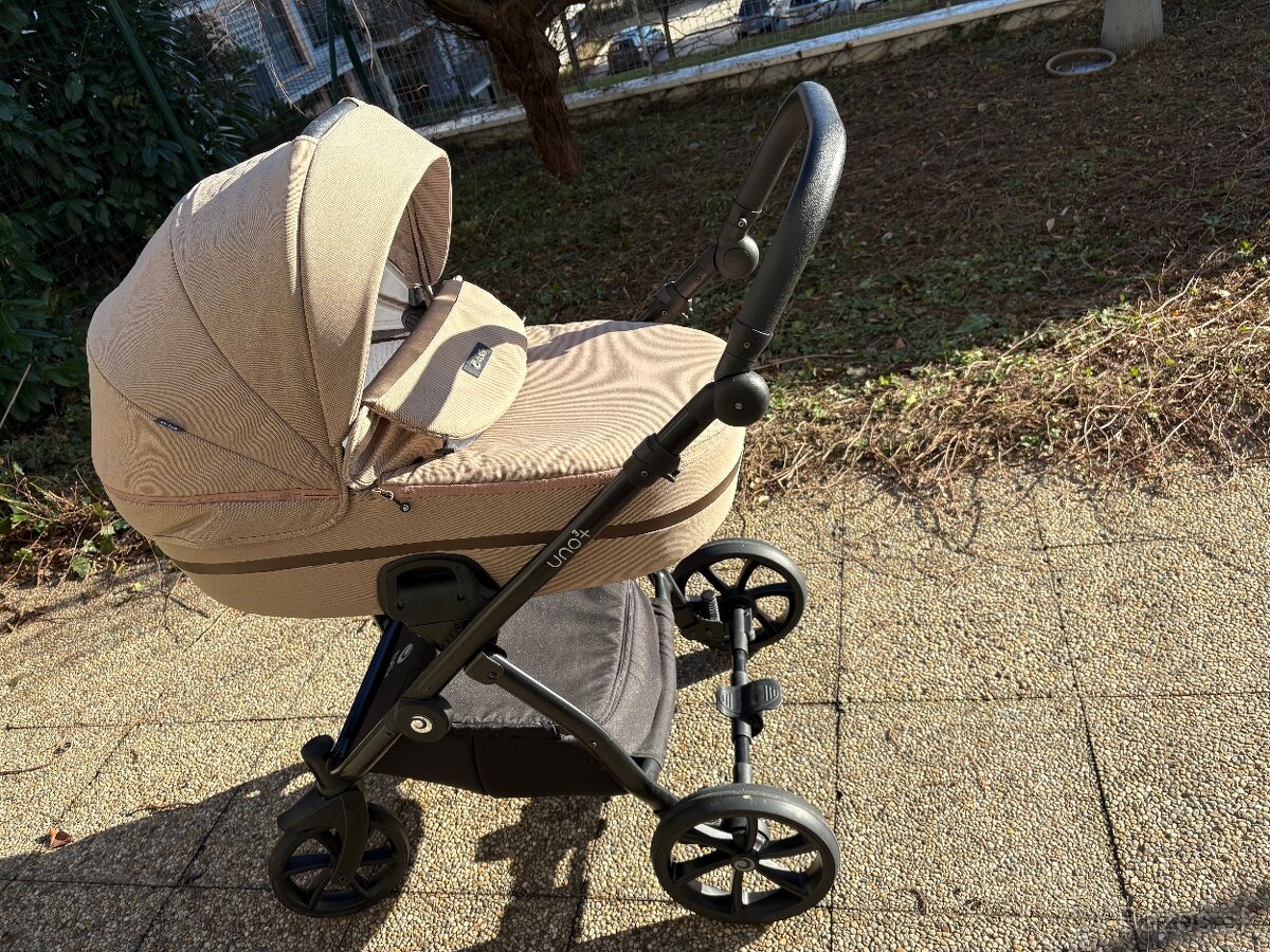Predám kočík tutis 2in1 - 4