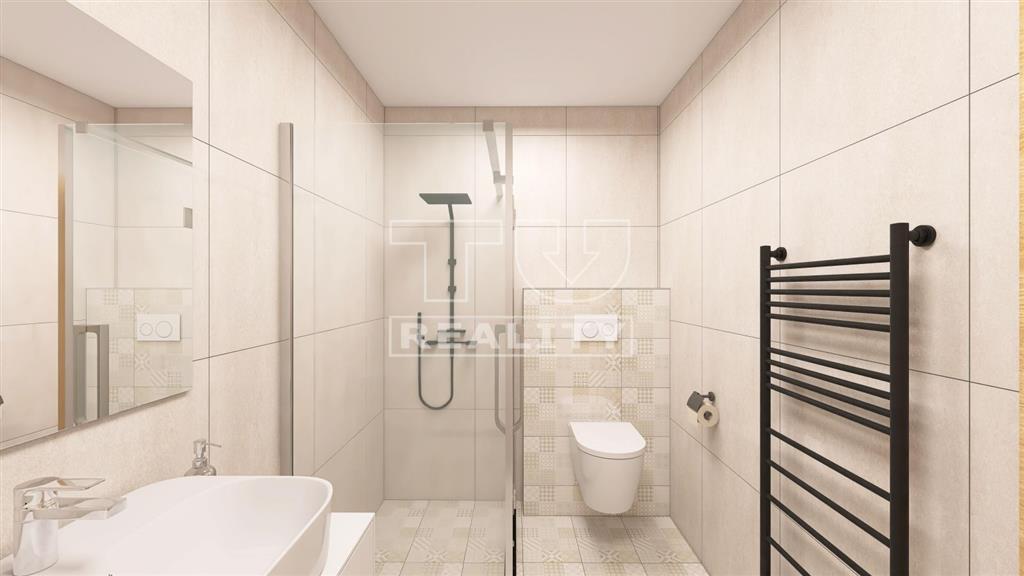 Predám 2izbový byt, balkón, parkovacie statie - 4