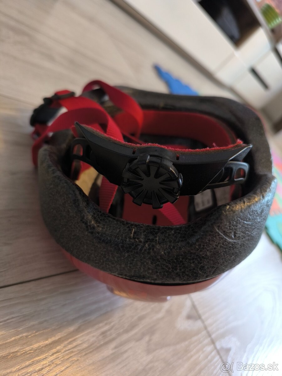 Cyklistická prilba XS - 4