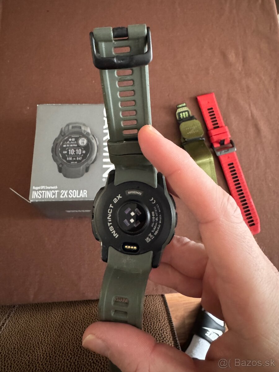 Garmin Instinct 2x solar - 4