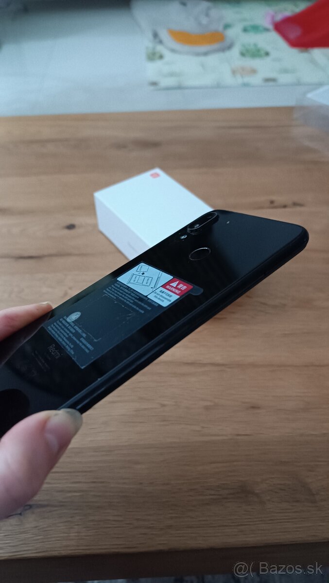 Xiaomi Redmi note 7 - 4