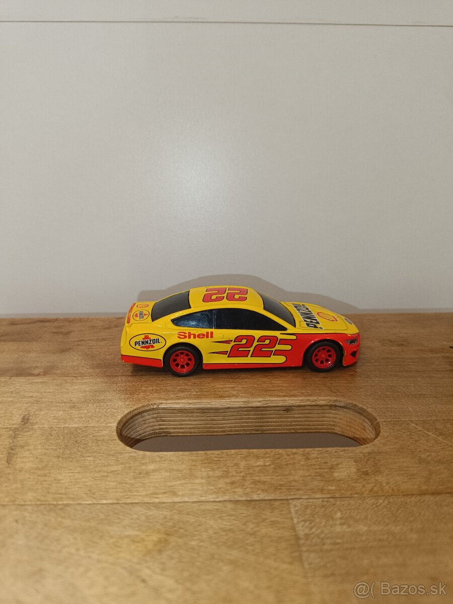 Pretekárske autíčko - 4