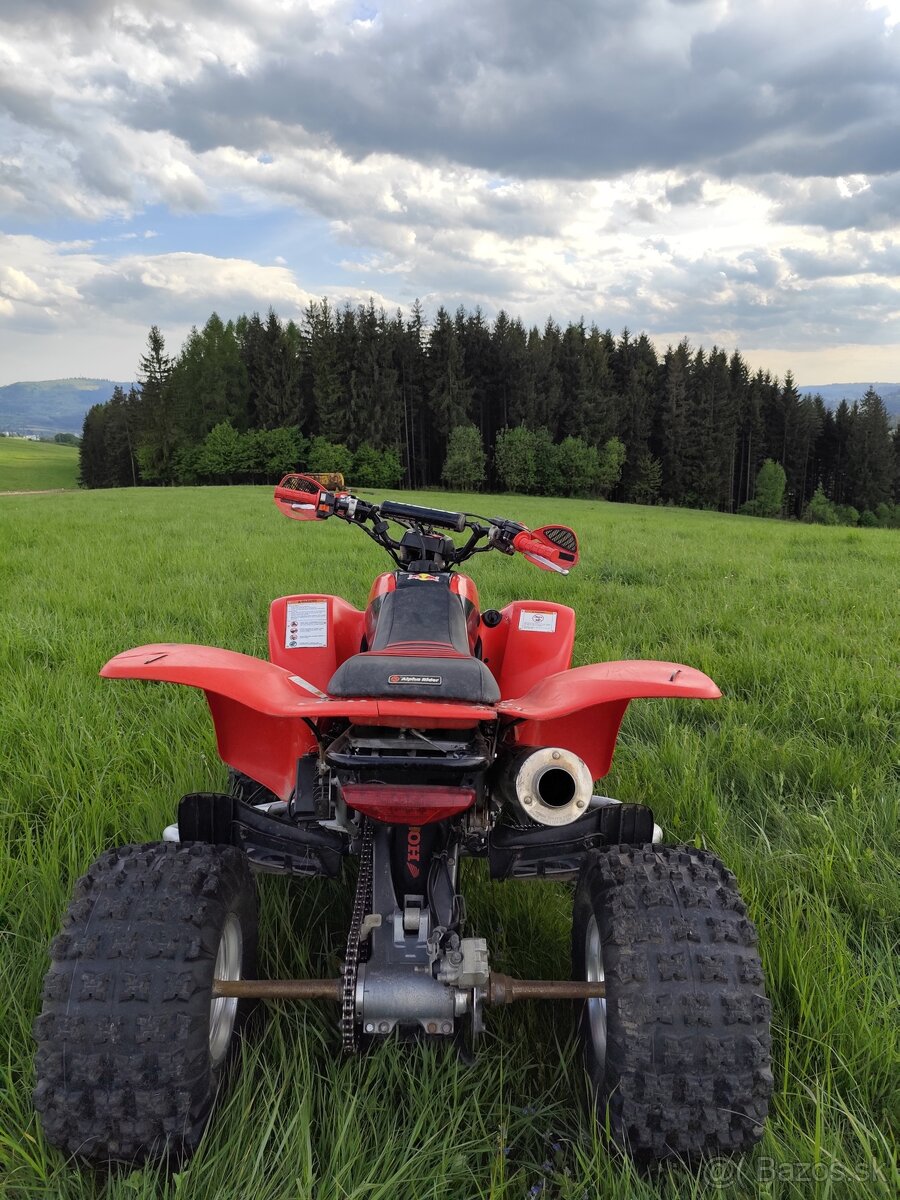 Honda TRX 400 - 4