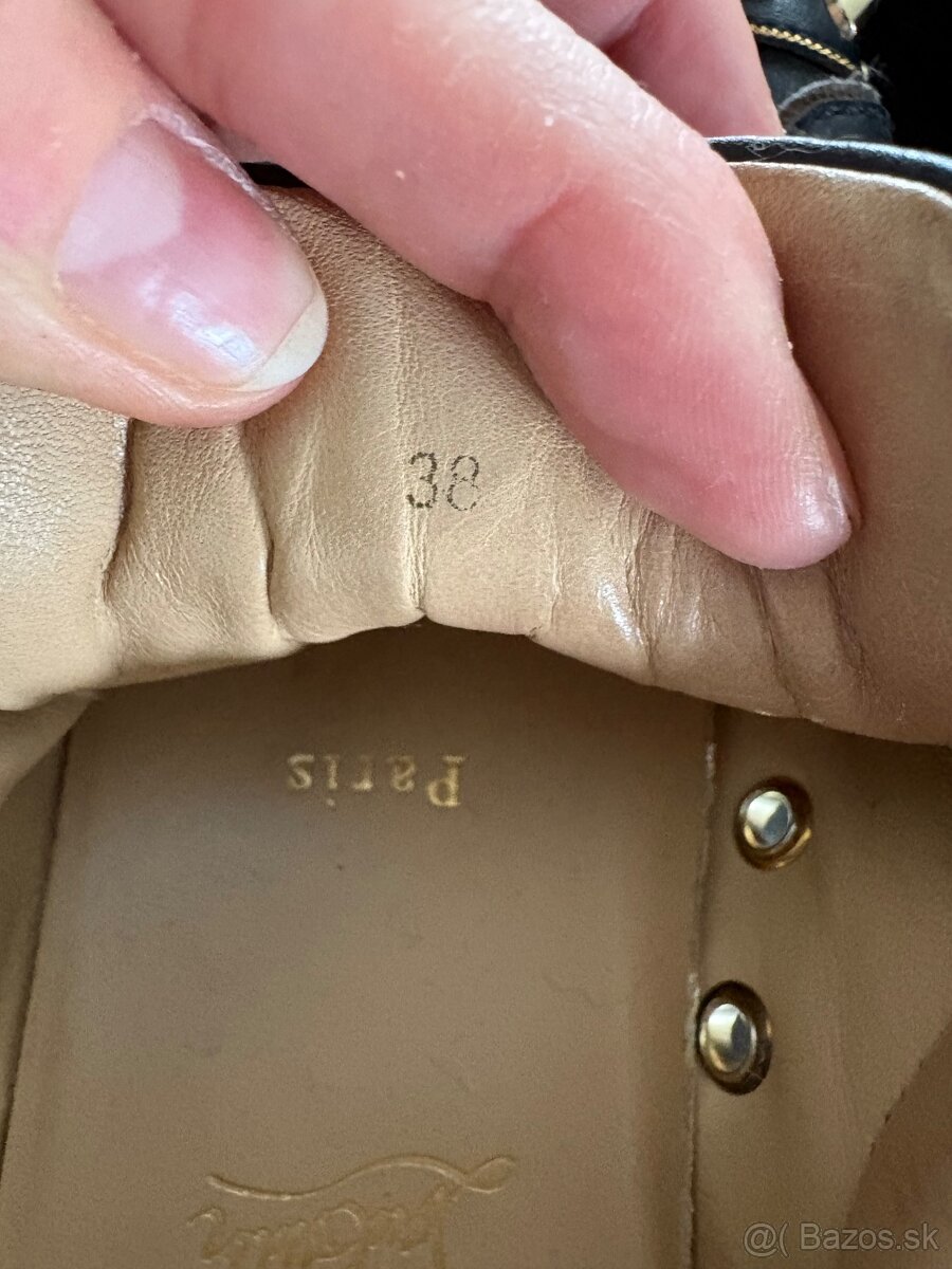 Louboutin topánky - 4