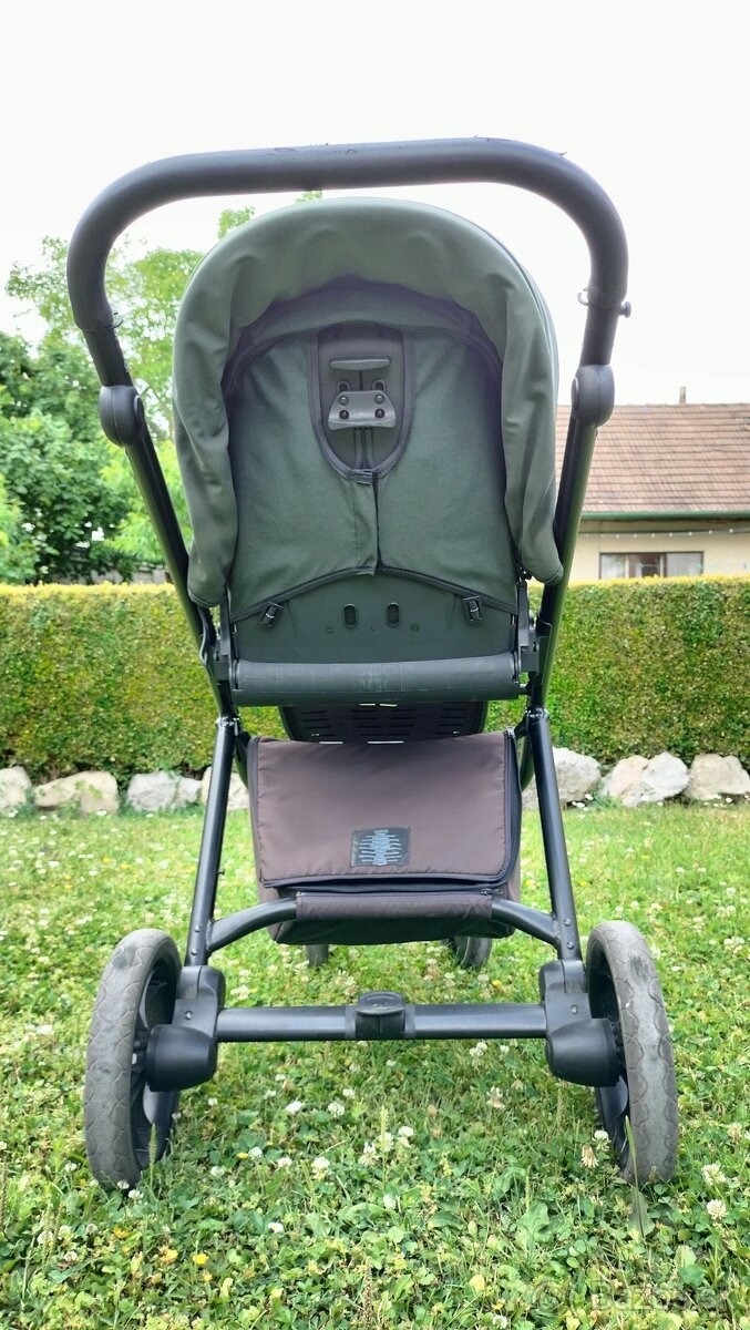 Predam kočík Nordi Luno 2 v 1 - 4