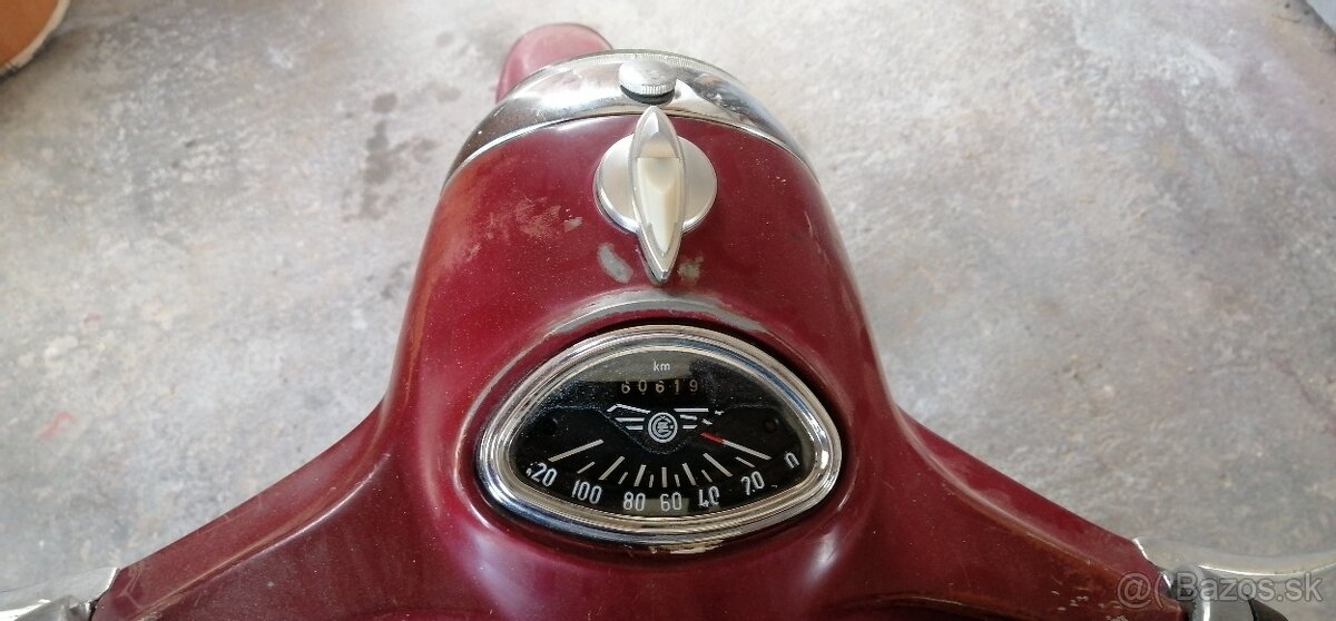 jawa čz 175 + páv 40 - 4