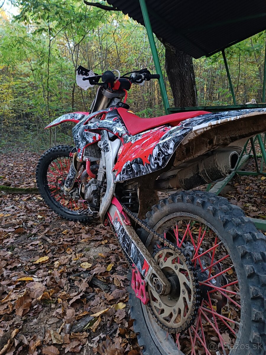 2012 HONDA CRF450R - 4