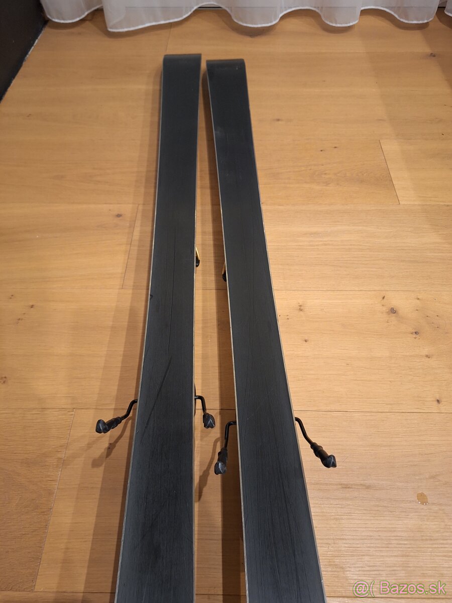 Rossignol staršie juniorky - 4