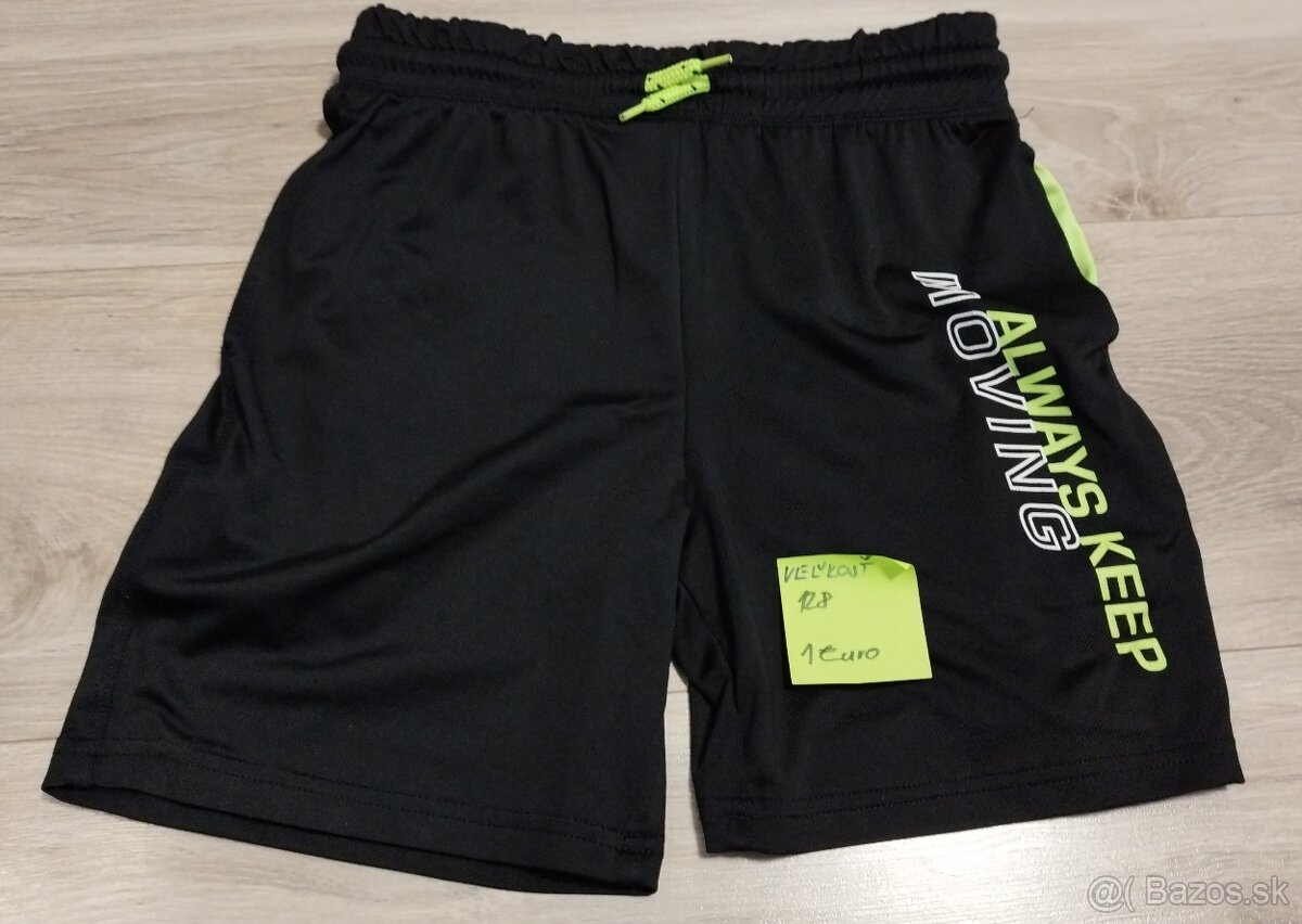 Predam viac druhov kratase pre chlapca - 4