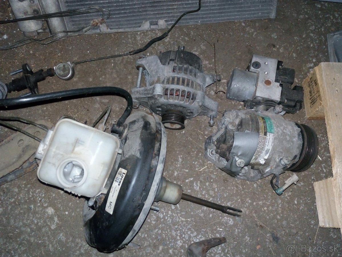 Náhradné diely opel astra 1.6 benzin - 4