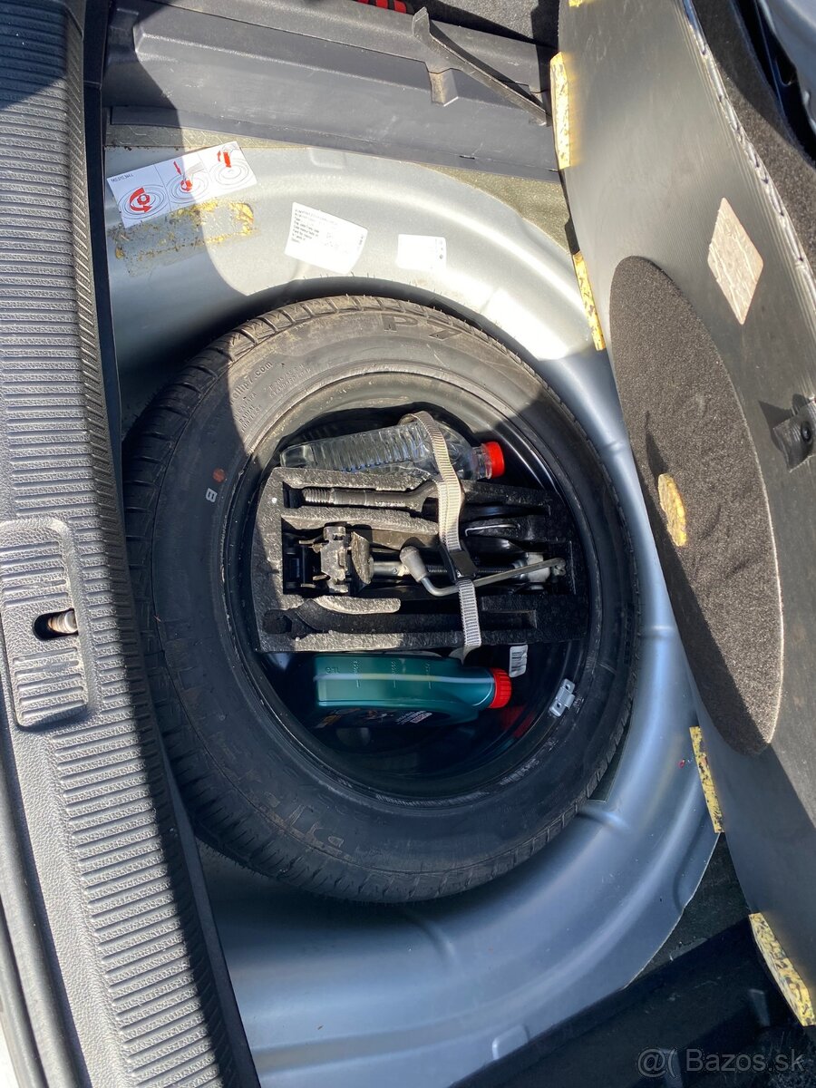 VW GOLF VARIANT 1.6 COMBI DIESEL 77KW - 4