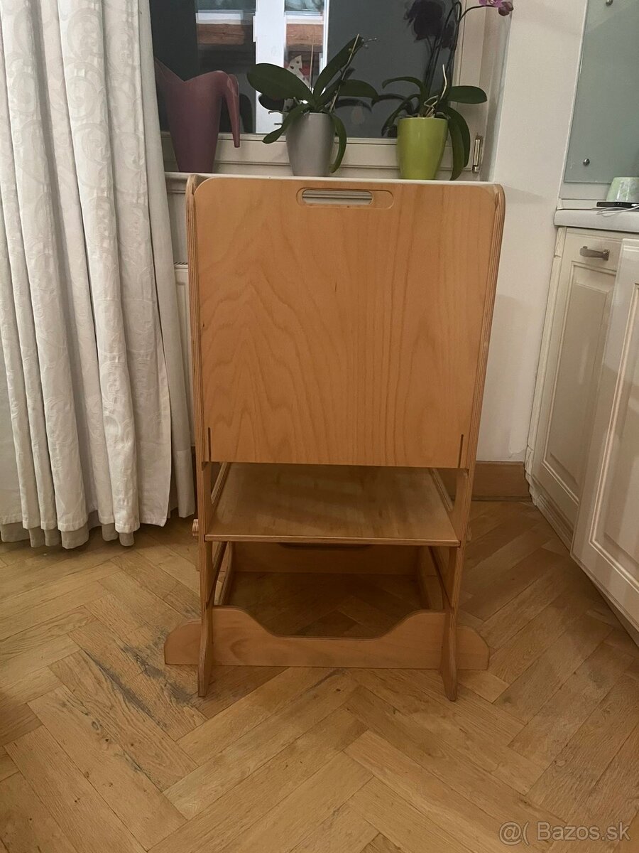 Učiaca veža Petinka - 4