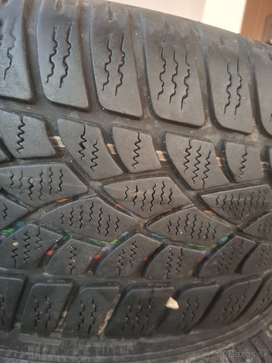 Zimne pneu 215x60 C - 4