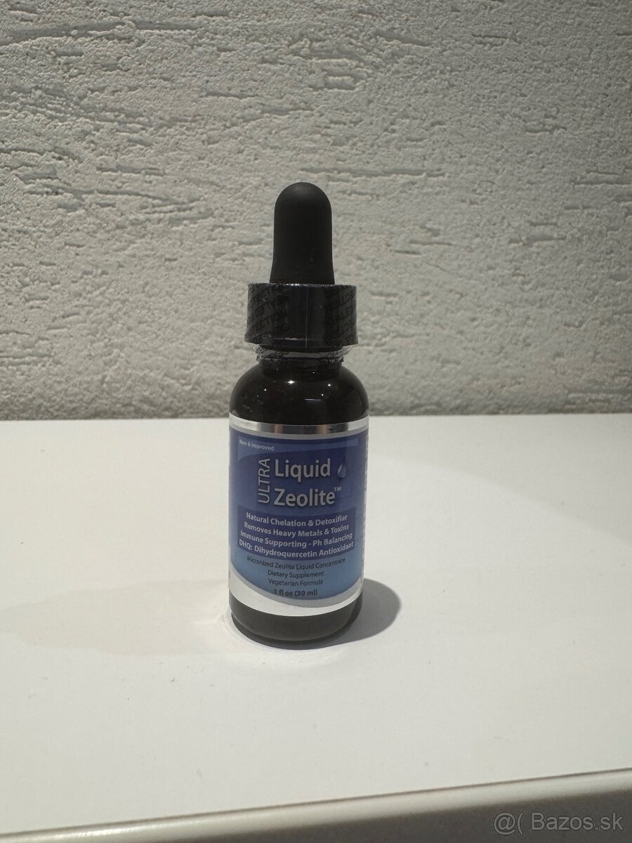 Ultra Liquid Zeolite - 4