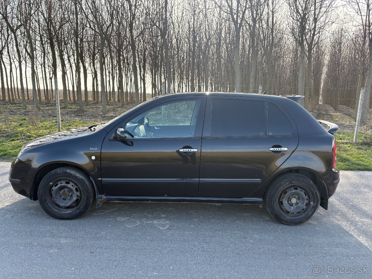 Skoda Fabia 1.4 benzin - 4