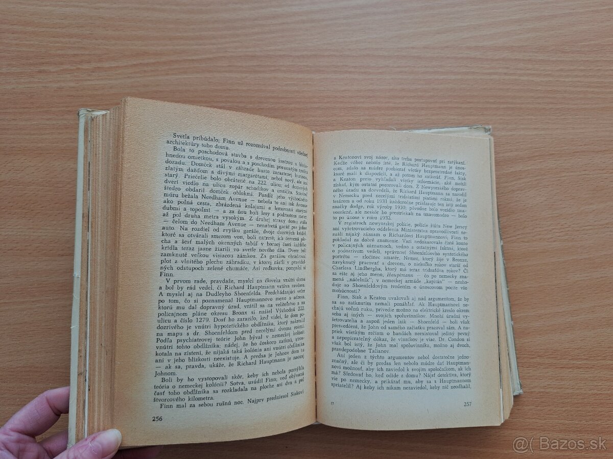 George Waller: Únos - 4