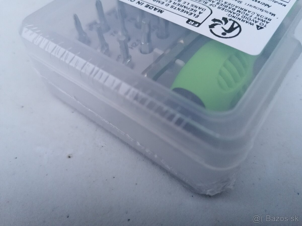 Predám sada bitov - 4