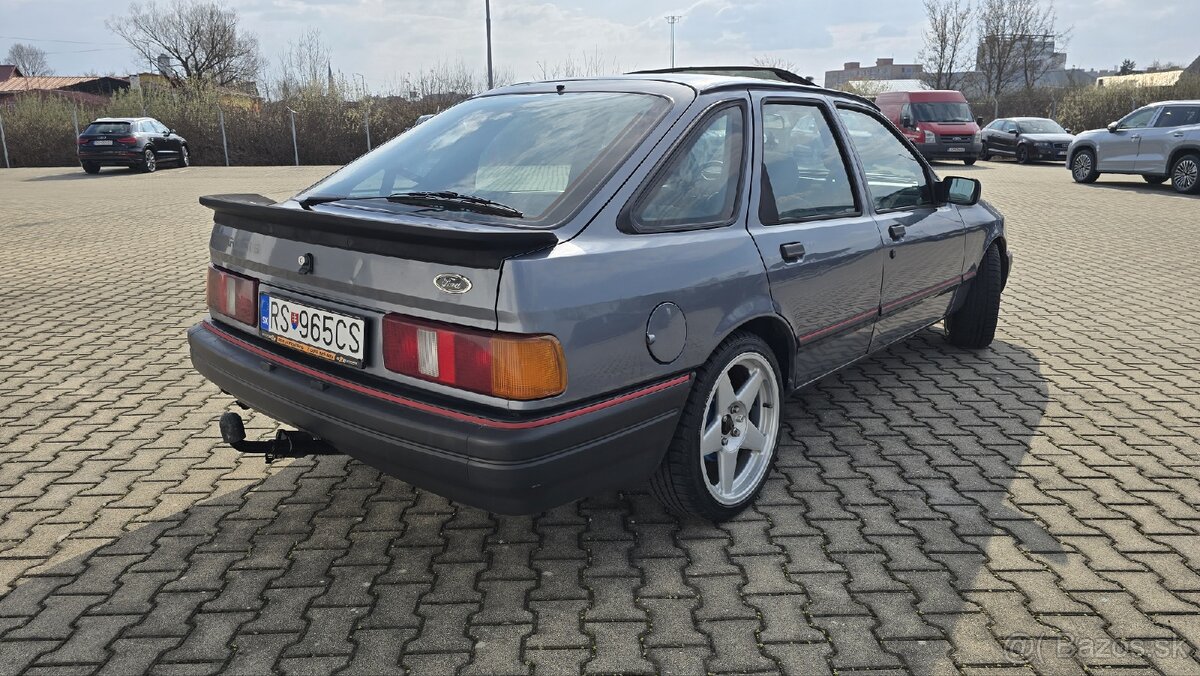 Ford Sierra 2.3d - 4