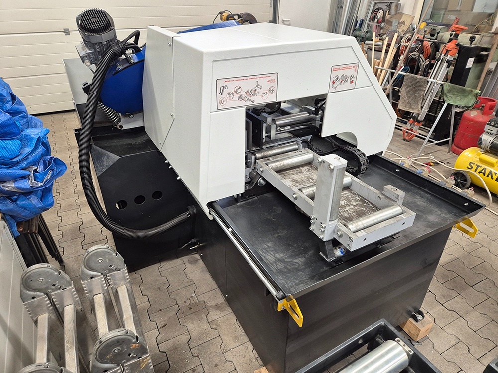 Pásová píla Pilous ARG 250 CF-NC Automat - 4