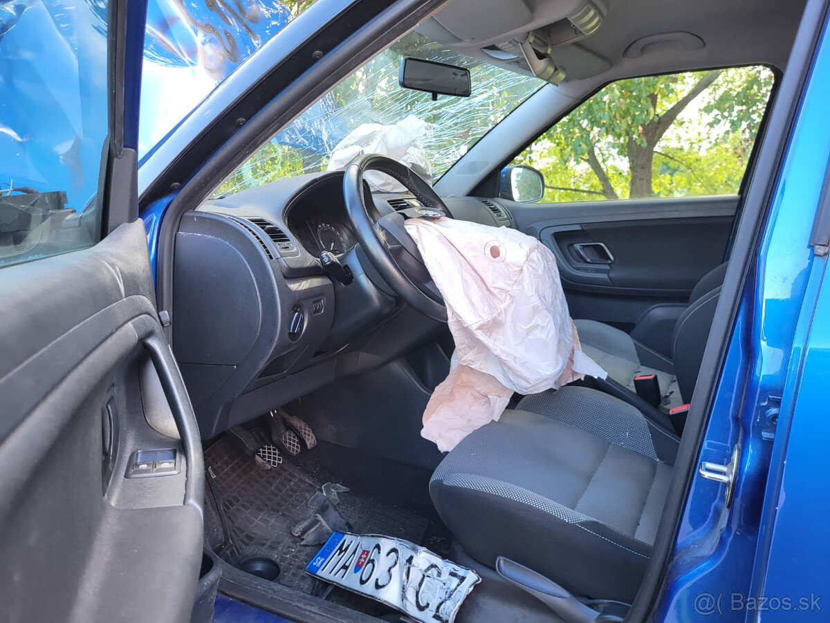 Škoda fabia combi II FL 1,2TSi 63kw - 4