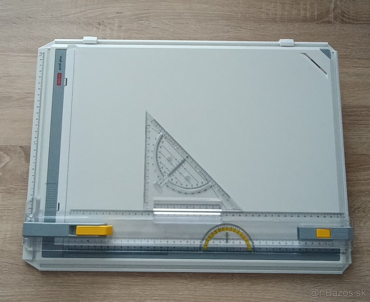 ARISTO Profi Plus rysovacia doska A3 & Studio Case - 4