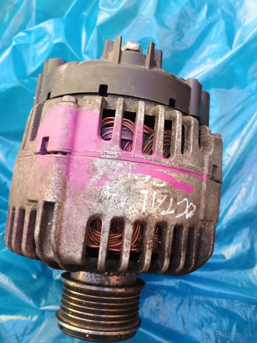 Alternátory Škoda VW - 4