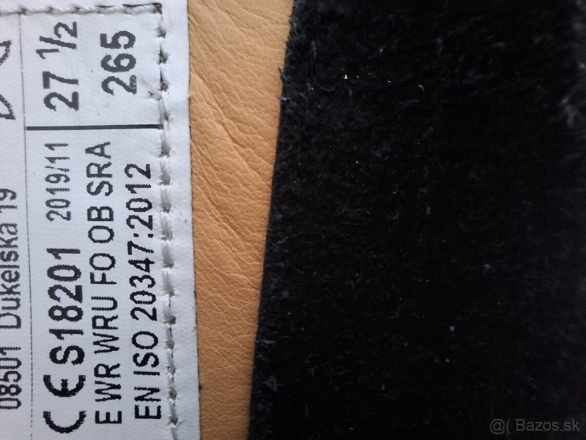 Predam nové BOSP kanady - 4