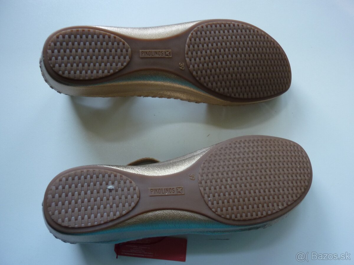 Dámske sandálky - 4