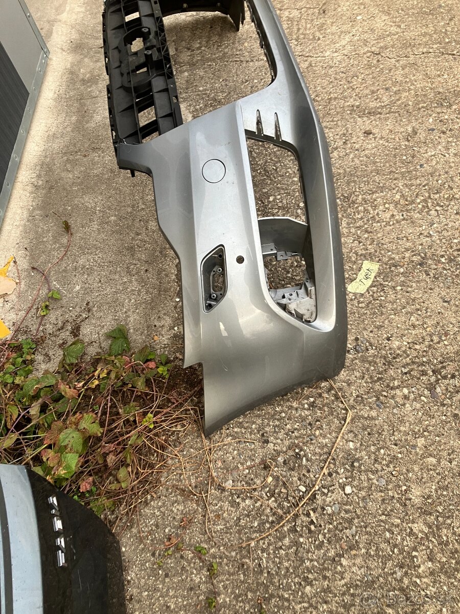 Predni naraznik audi a6 c7 4g 11-15 4G0 - 4