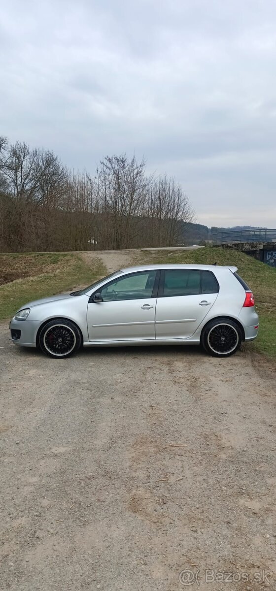 Golf V GTI - 4