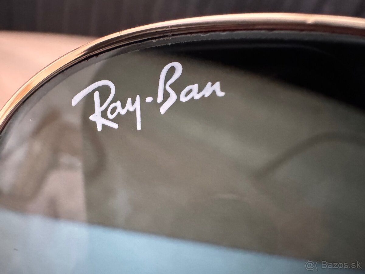 Ray-Ban Aviator Large Metal (RB3025) - 4