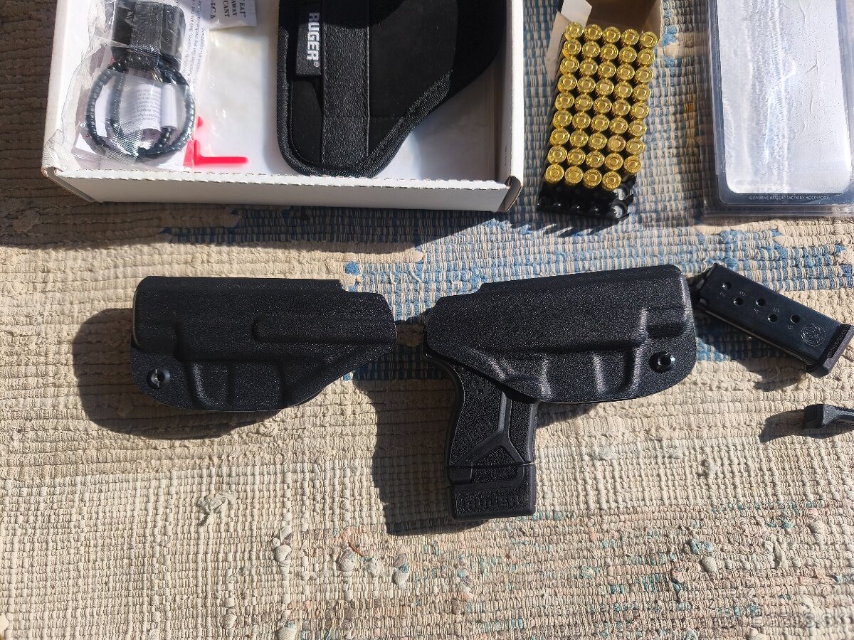Ruger LCP2 380AUTO - 4