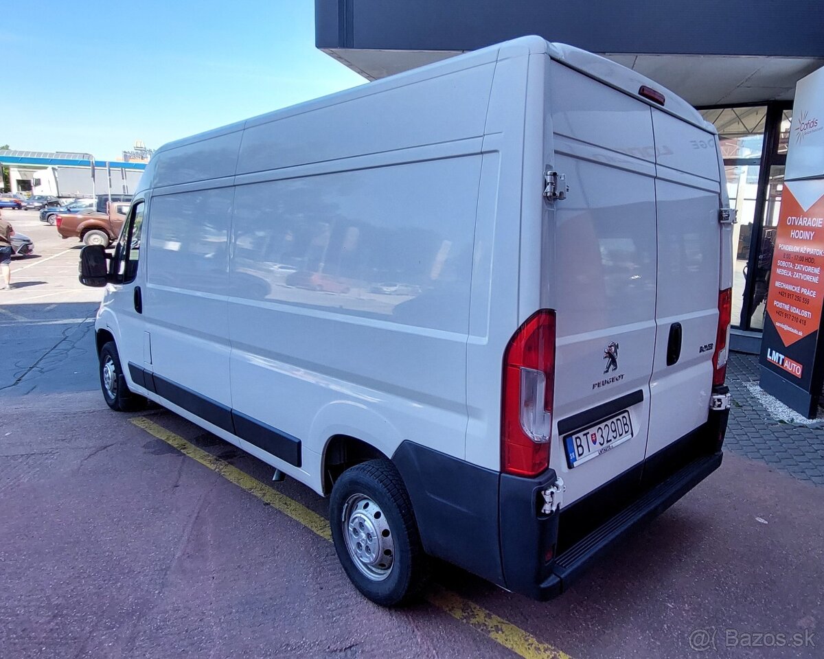 Peugeot Boxer 2.2 BlueHDi 103kW L3H2 - 4
