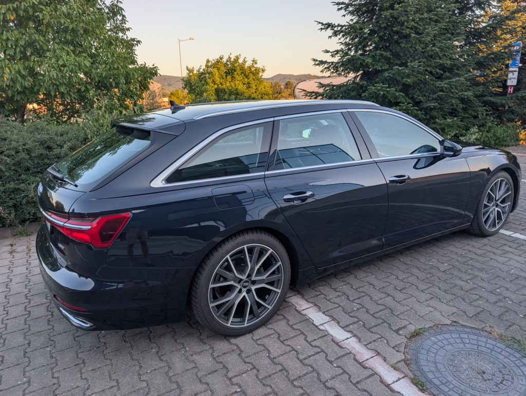 Audi A6 Avant (Combi) 2021 - 4