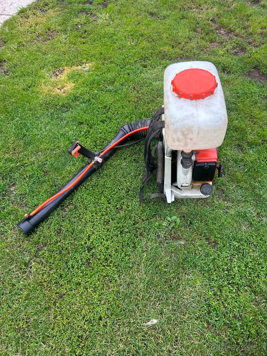 Predam benzinovy fukac /postrekovac stihl sr 400 - 4