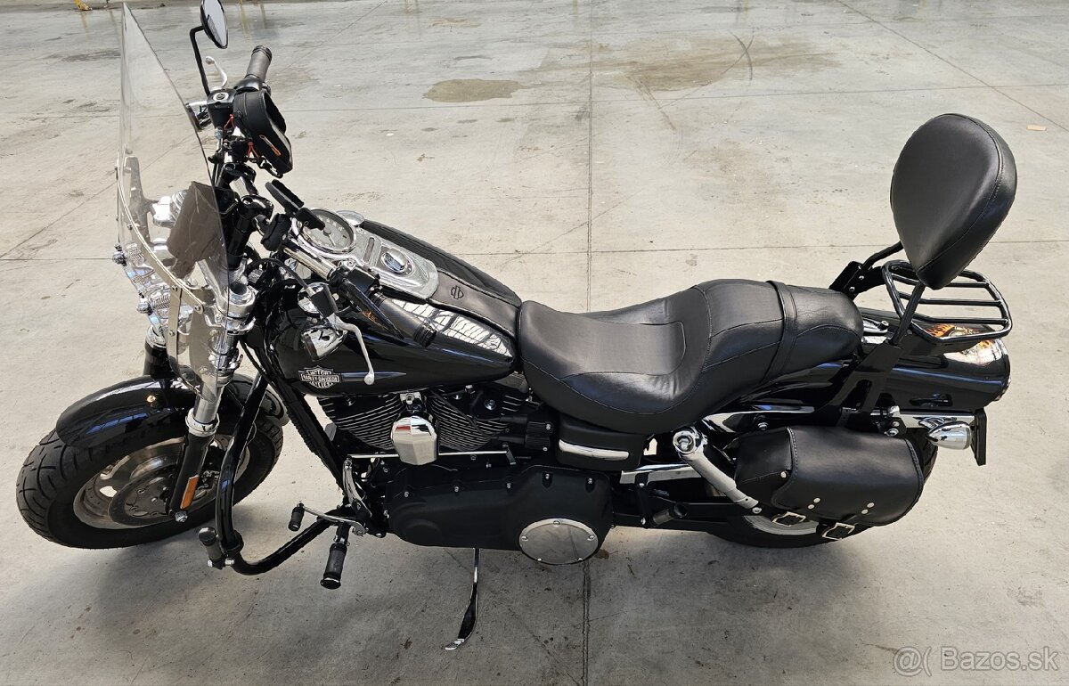 Harley Davidson FXDF Dyna Fat Bob - 4