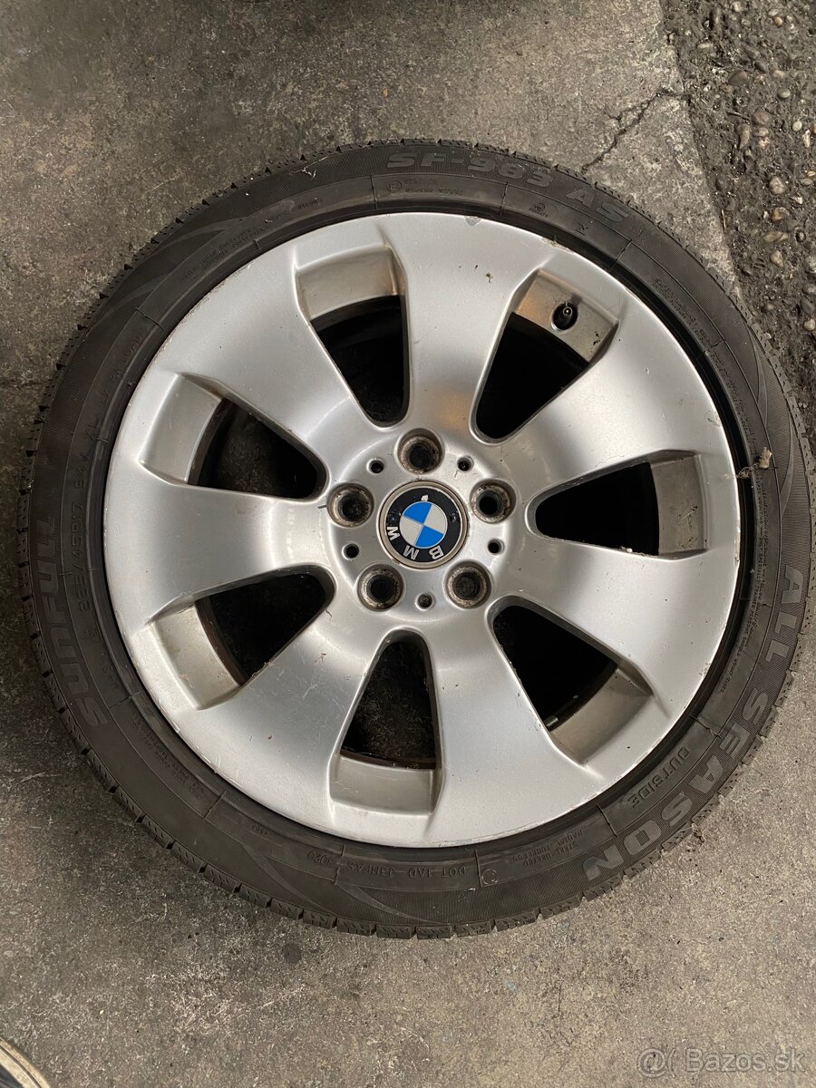 Disky BMW R17 225/45 - 4